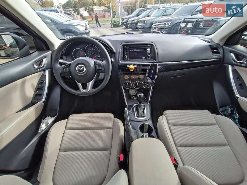 Внедорожник / Кроссовер Mazda CX-5 2014 в Харькове