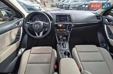 Позашляховик / Кросовер Mazda CX-5 2014 в 