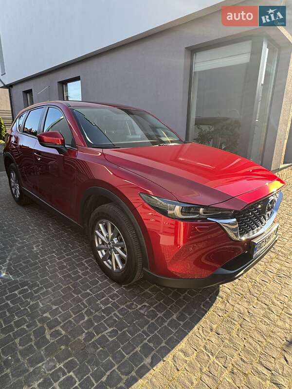 Внедорожник / Кроссовер Mazda CX-5 2023 в Львове