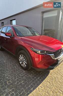 Позашляховик / Кросовер Mazda CX-5 2023 в 