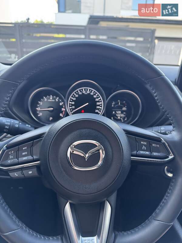 Внедорожник / Кроссовер Mazda CX-5 2023 в Львове
