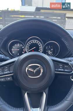 Позашляховик / Кросовер Mazda CX-5 2023 в 