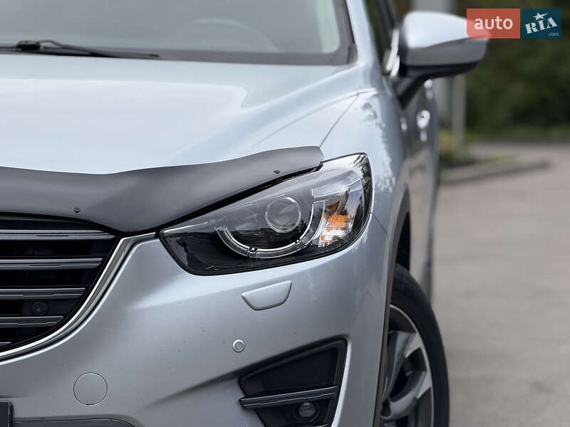 Позашляховик / Кросовер Mazda CX-5 2015 в Тернополі фото 8 Позашляховик / Кросовер Mazda CX-5 2015 в Тернополі