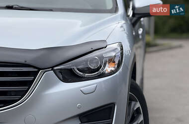 Внедорожник / Кроссовер Mazda CX-5 2015 в 