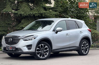 Внедорожник / Кроссовер Mazda CX-5 2015 в 