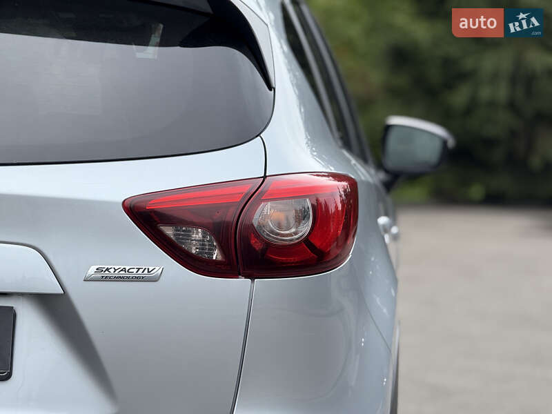 Позашляховик / Кросовер Mazda CX-5 2015 в Тернополі фото 13 Позашляховик / Кросовер Mazda CX-5 2015 в Тернополі