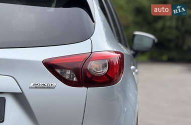 Внедорожник / Кроссовер Mazda CX-5 2015 в 