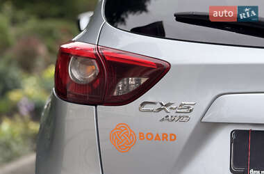 Внедорожник / Кроссовер Mazda CX-5 2015 в 