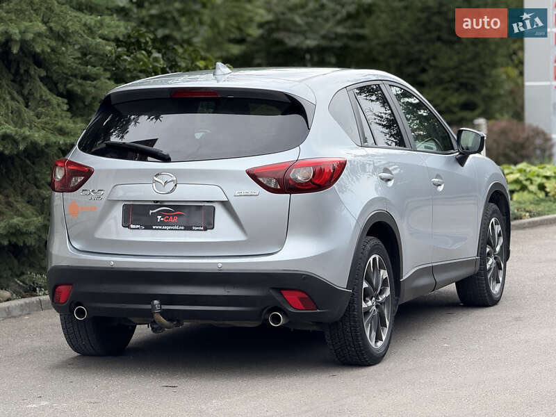 Позашляховик / Кросовер Mazda CX-5 2015 в Тернополі фото 12 Позашляховик / Кросовер Mazda CX-5 2015 в Тернополі