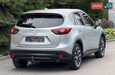 Внедорожник / Кроссовер Mazda CX-5 2015 в 