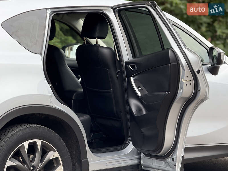 Позашляховик / Кросовер Mazda CX-5 2015 в Тернополі фото 35 Позашляховик / Кросовер Mazda CX-5 2015 в Тернополі