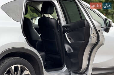 Внедорожник / Кроссовер Mazda CX-5 2015 в 