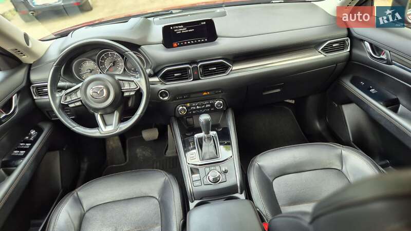 Внедорожник / Кроссовер Mazda CX-5 2018 в Днепре