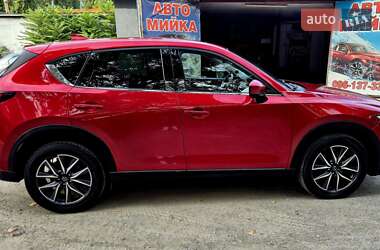 Внедорожник / Кроссовер Mazda CX-5 2018 в 