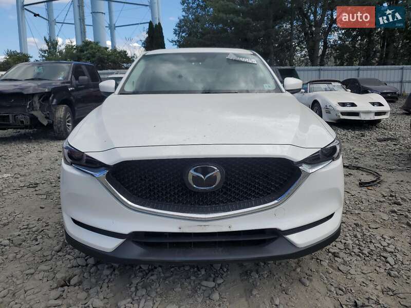 Внедорожник / Кроссовер Mazda CX-5 2021 в Киеве