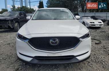 Позашляховик / Кросовер Mazda CX-5 2021 в  фото 2 Позашляховик / Кросовер Mazda CX-5 2021 в