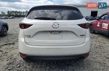 Позашляховик / Кросовер Mazda CX-5 2021 в  фото 5 Позашляховик / Кросовер Mazda CX-5 2021 в
