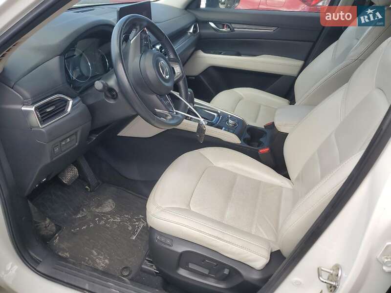 Внедорожник / Кроссовер Mazda CX-5 2021 в Киеве