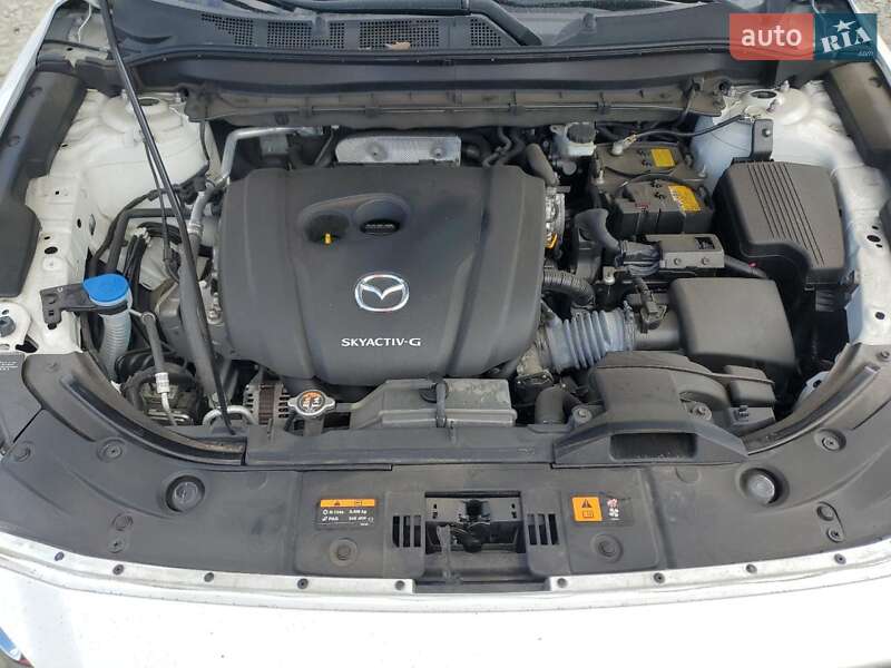 Внедорожник / Кроссовер Mazda CX-5 2021 в Киеве