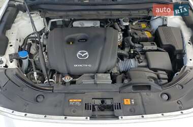 Позашляховик / Кросовер Mazda CX-5 2021 в  фото 12 Позашляховик / Кросовер Mazda CX-5 2021 в