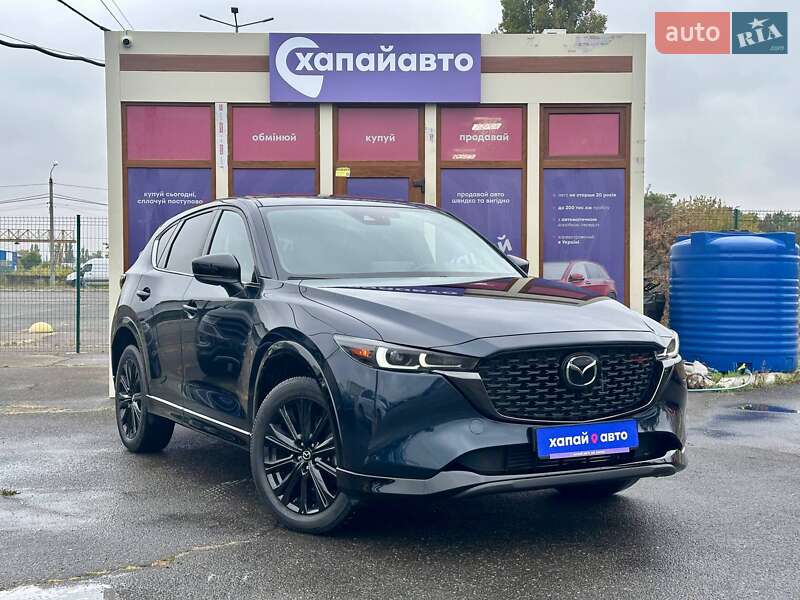Внедорожник / Кроссовер Mazda CX-5 2023 в Одессе фото 3 Внедорожник / Кроссовер Mazda CX-5 2023 в Одессе