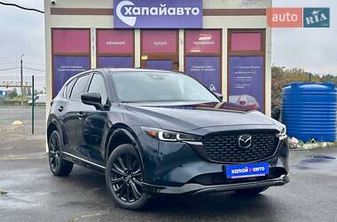 Позашляховик / Кросовер Mazda CX-5 2023 в 