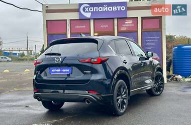 Позашляховик / Кросовер Mazda CX-5 2023 в 
