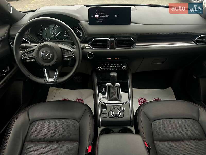 Внедорожник / Кроссовер Mazda CX-5 2023 в Одессе фото 11 Внедорожник / Кроссовер Mazda CX-5 2023 в Одессе