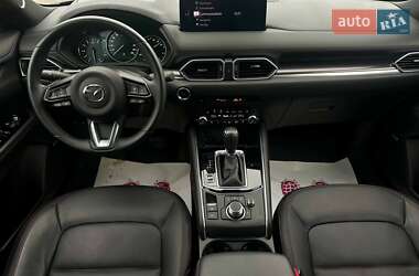 Позашляховик / Кросовер Mazda CX-5 2023 в 