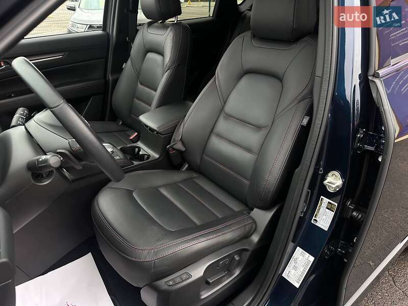 Внедорожник / Кроссовер Mazda CX-5 2023 в Одессе фото 16 Внедорожник / Кроссовер Mazda CX-5 2023 в Одессе
