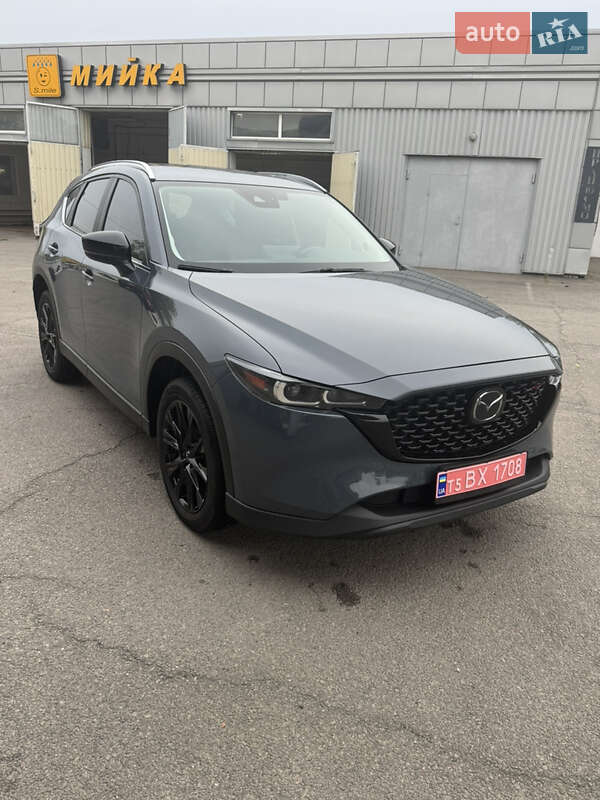 Внедорожник / Кроссовер Mazda CX-5 2023 в Днепре