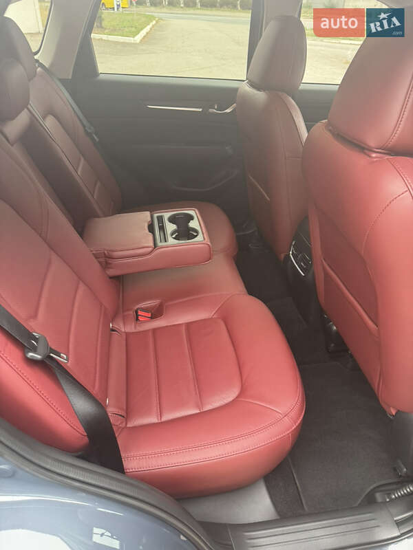 Внедорожник / Кроссовер Mazda CX-5 2023 в Днепре
