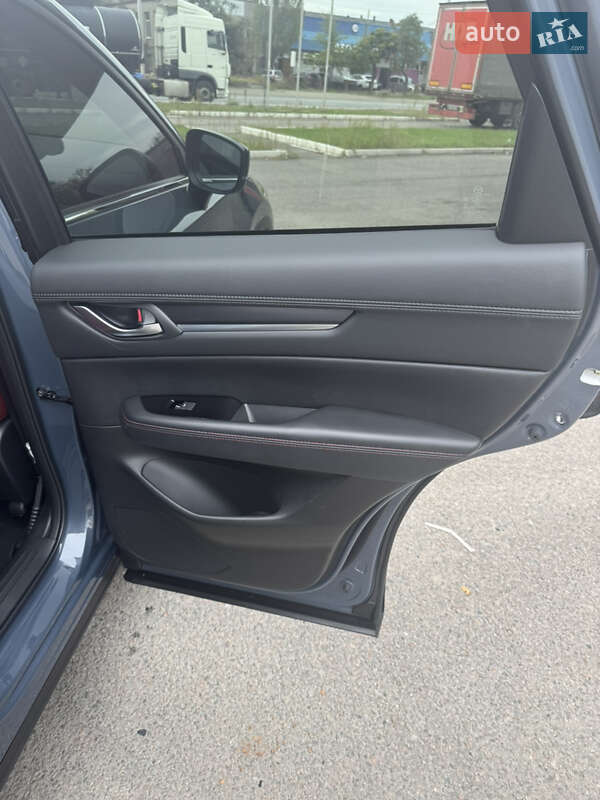 Внедорожник / Кроссовер Mazda CX-5 2023 в Днепре