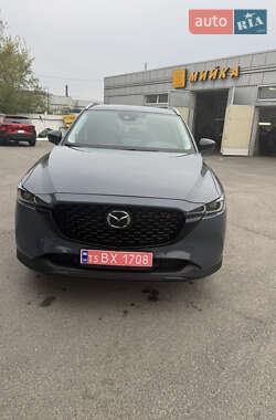 Внедорожник / Кроссовер Mazda CX-5 2023 в 
