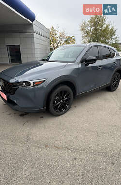 Внедорожник / Кроссовер Mazda CX-5 2023 в 