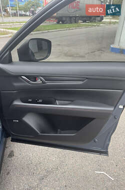 Внедорожник / Кроссовер Mazda CX-5 2023 в 