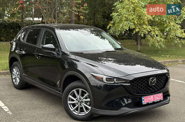 Внедорожник / Кроссовер Mazda CX-5 2023 в Киеве