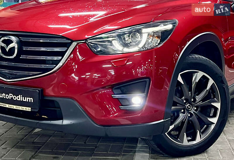 Внедорожник / Кроссовер Mazda CX-5 2016 в Киеве