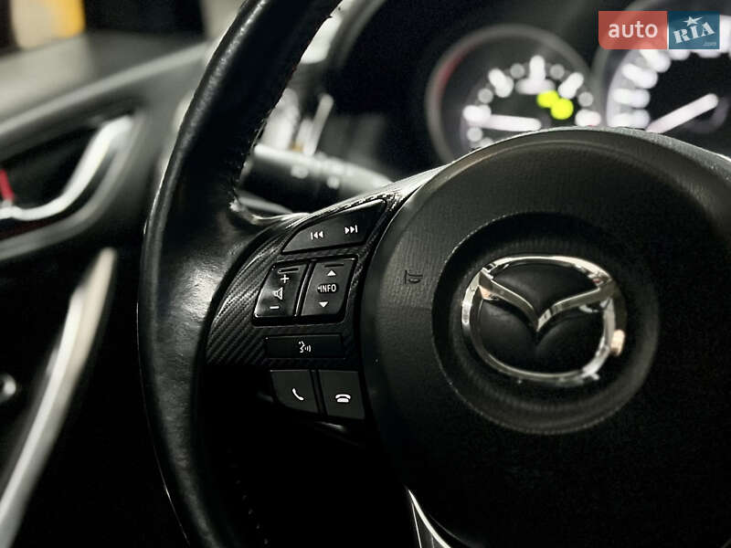 Внедорожник / Кроссовер Mazda CX-5 2016 в Киеве