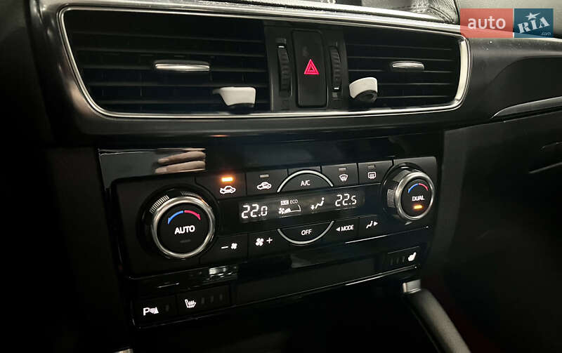 Внедорожник / Кроссовер Mazda CX-5 2016 в Киеве