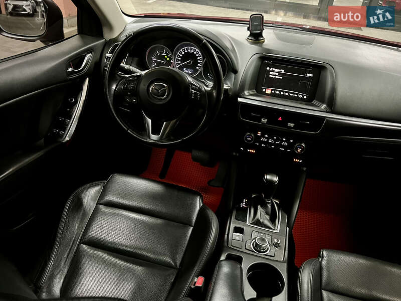 Внедорожник / Кроссовер Mazda CX-5 2016 в Киеве