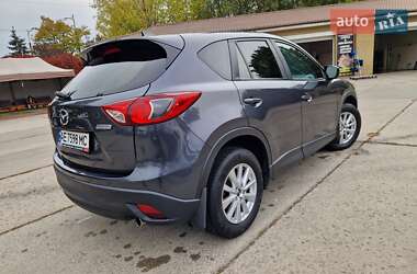 Позашляховик / Кросовер Mazda CX-5 2016 в 