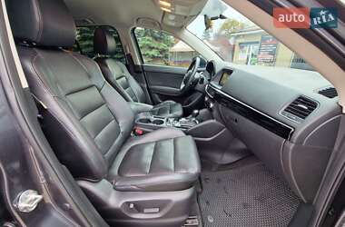 Позашляховик / Кросовер Mazda CX-5 2016 в 