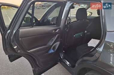 Внедорожник / Кроссовер Mazda CX-5 2014 в 