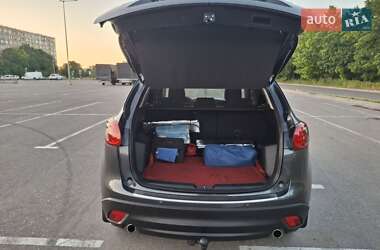 Внедорожник / Кроссовер Mazda CX-5 2014 в 