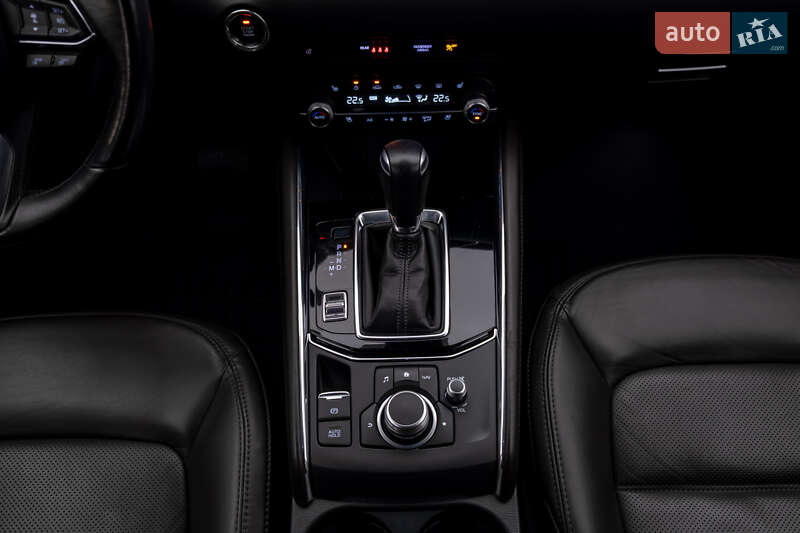 Внедорожник / Кроссовер Mazda CX-5 2021 в Киеве