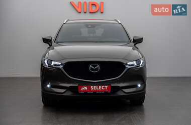 Внедорожник / Кроссовер Mazda CX-5 2021 в Киеве