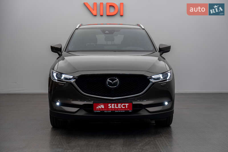 Mazda CX-5 2021