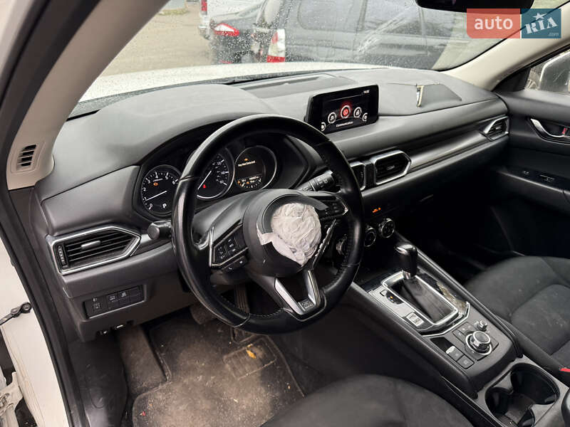Позашляховик / Кросовер Mazda CX-5 2017 в Києві