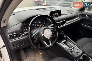 Внедорожник / Кроссовер Mazda CX-5 2017 в 